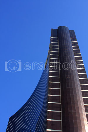 #2000003 - Tall building on sky background
