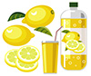 #2000116 - Lemonade or lemonade soda soft drink