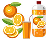 #2000118 - Orange soda soft drink