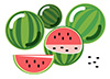 #2000135 - Simple watermelons