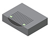 #2000307 - Illustration of generic cable modem