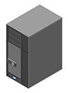 #2000322 - Computer server box